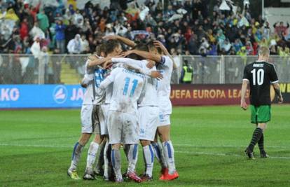 Kramarićev hat-trick u 13 min. za 1. europsku pobjedu Rijeke