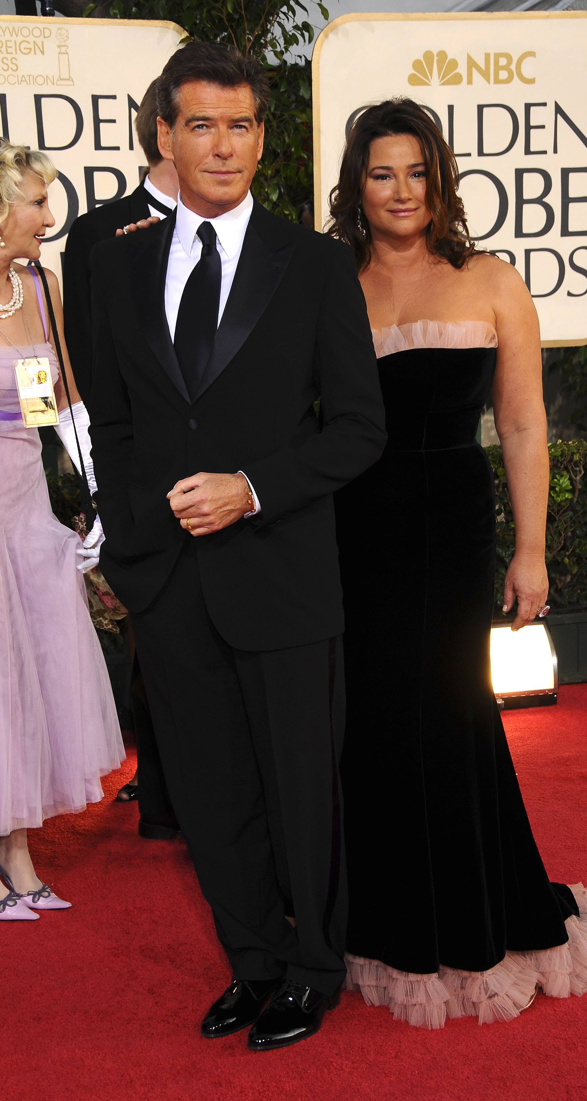 66th Annual Golden Globe Awards - Arrivals - Los Angeles