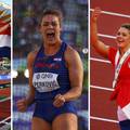 Sandra Perković uzela svjetsko srebro i ušla u povijest atletike!