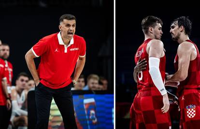 Sesar o povratku Bogdanovića i Luki Božiću: Giannis i Dončić? I mi imamo superstarove!