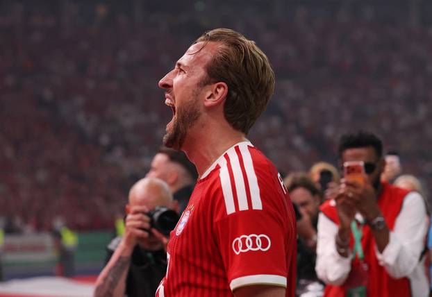 DFB Cup - Final - Bayern Munich v VfB Stuttgart