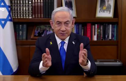 VIDEO Netanyahu upozorio Iran: 'Nema mjesta na Bliskom istoku koje je izvan dosega Izraela!'