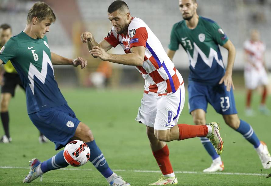 Hrvatska na Poljudu svladala Sloveniju 3:0