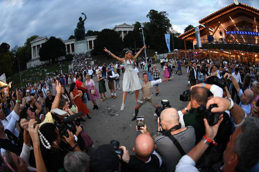 190. Munich Oktoberfest
