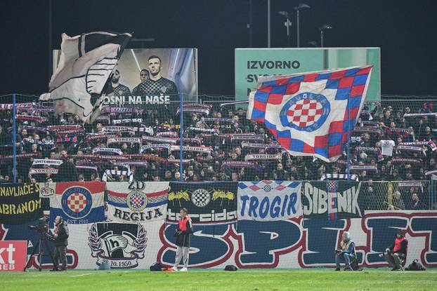 Varaždin i Hajduk sastali se u 12. kolu SuperSport HNL-a