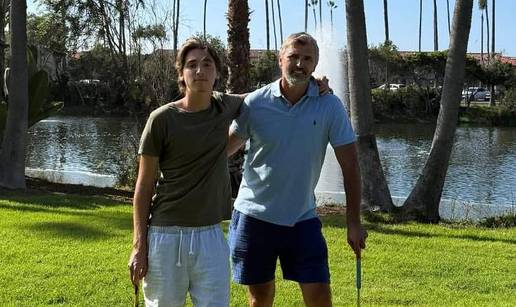 Amerikanci 'ludi' za Emanuelom Ivaniševićem! Javila se legenda, evo što ga čeka 'preko bare'