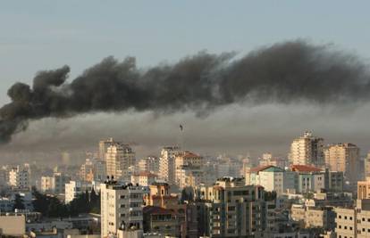 Izrael bombardirao zgradu UN-a i uništio pomoć Gazi