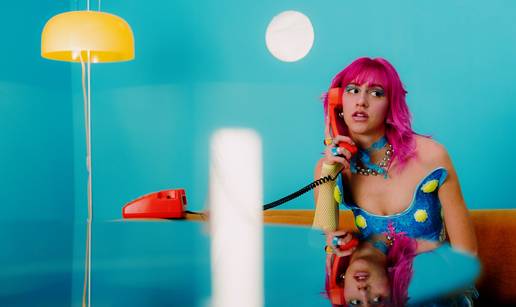 Zevin za 24sata uo&ccaron;i nastupa na Dori: &Zcaron;elim da ljudi osjete moju snagu, da vrate osje&cacute;aj slobode