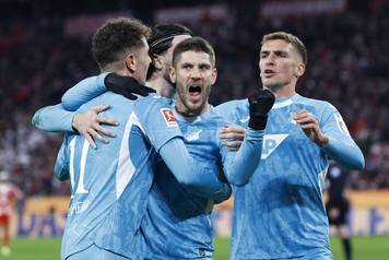 Bundesliga - Bayern Munich v TSG 1899 Hoffenheim