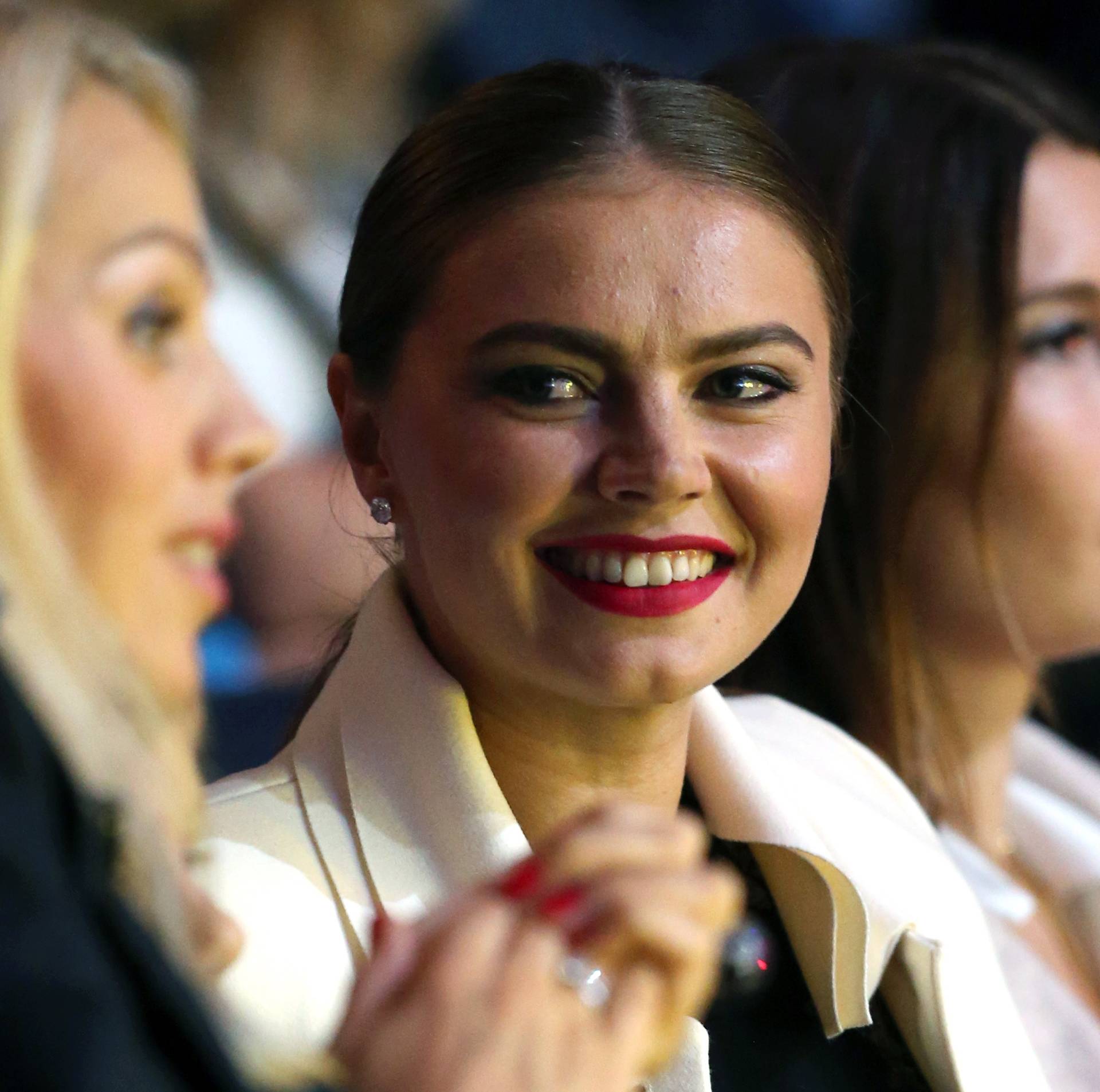 Legends of Sports gymnastic show at Megasport Arena in Moscow