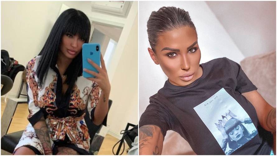 Iz policijske stanice u frizerski salon: Tijana promijenila izgled