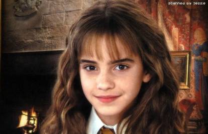 Hermione Granger: Pametna mlada vještica najbolja u svemu