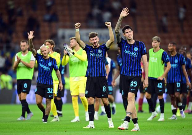 Serie A - Inter Milan v Torino