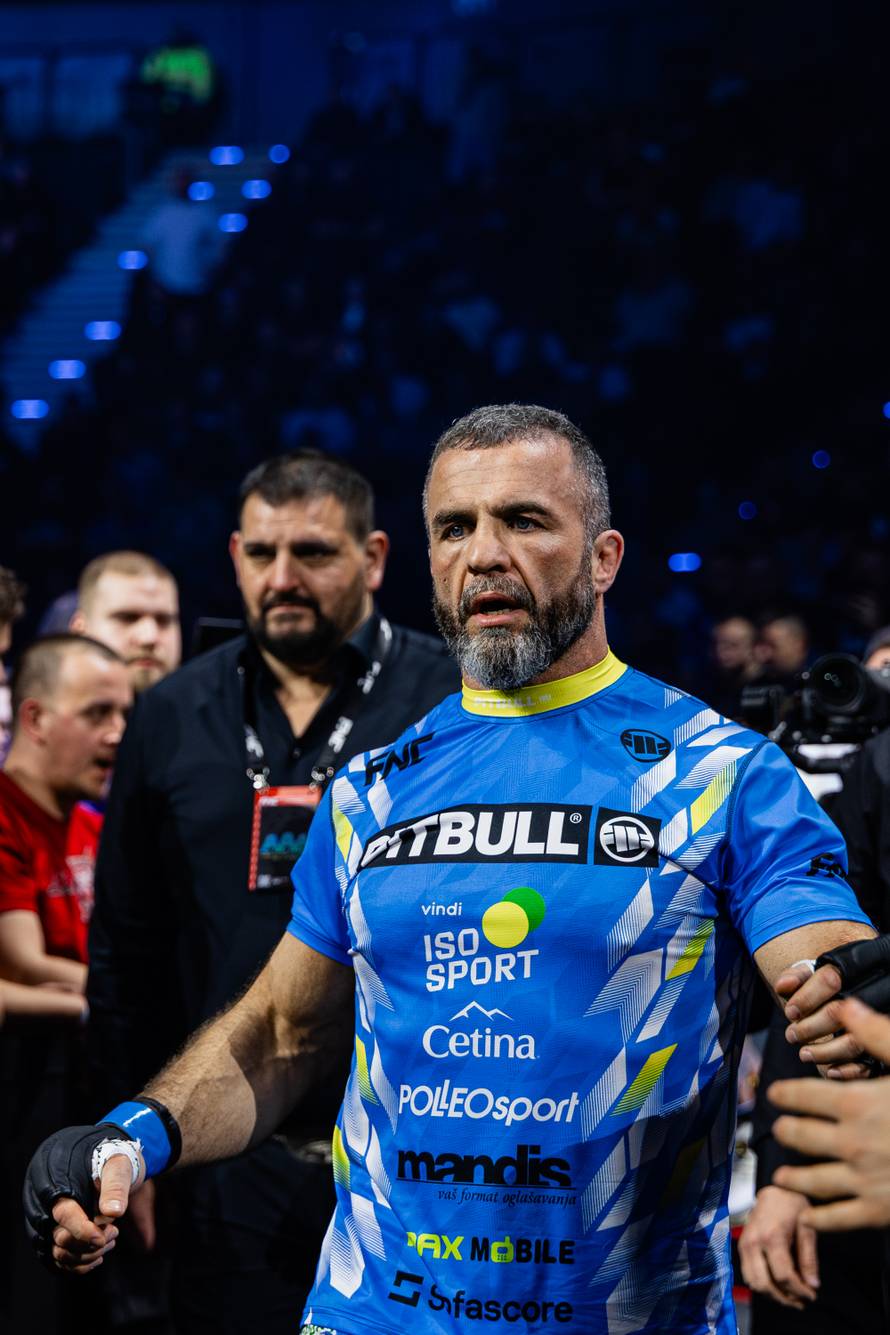 FNC potvrdio drugu borbu za pojas u Ljubljani: Prvak Ivan Sičaja protiv opasnog Nijemca