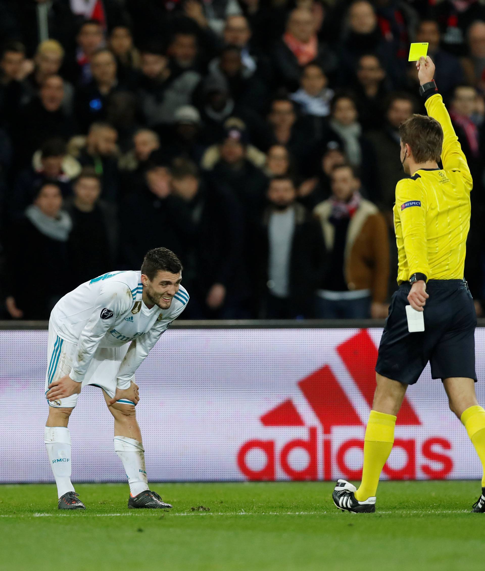 Champions League Round of 16 Second Leg - Paris St Germain vs Real Madrid