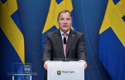 Šveđani bez premijera: Lofven odstupio kako bi izbjegli izbore
