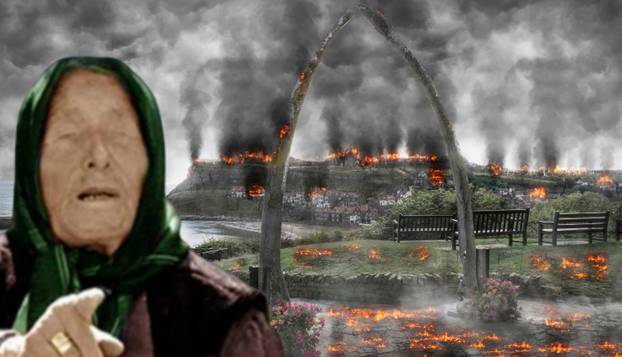 FOTO Vanga je prorekla godinu kad će svijet završiti: Ovo je popis svih njenih proročanstava