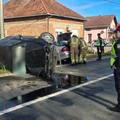 Užasna nesreća kraj Virovitice: Jedan mrtav, dvoje ozlijeđenih