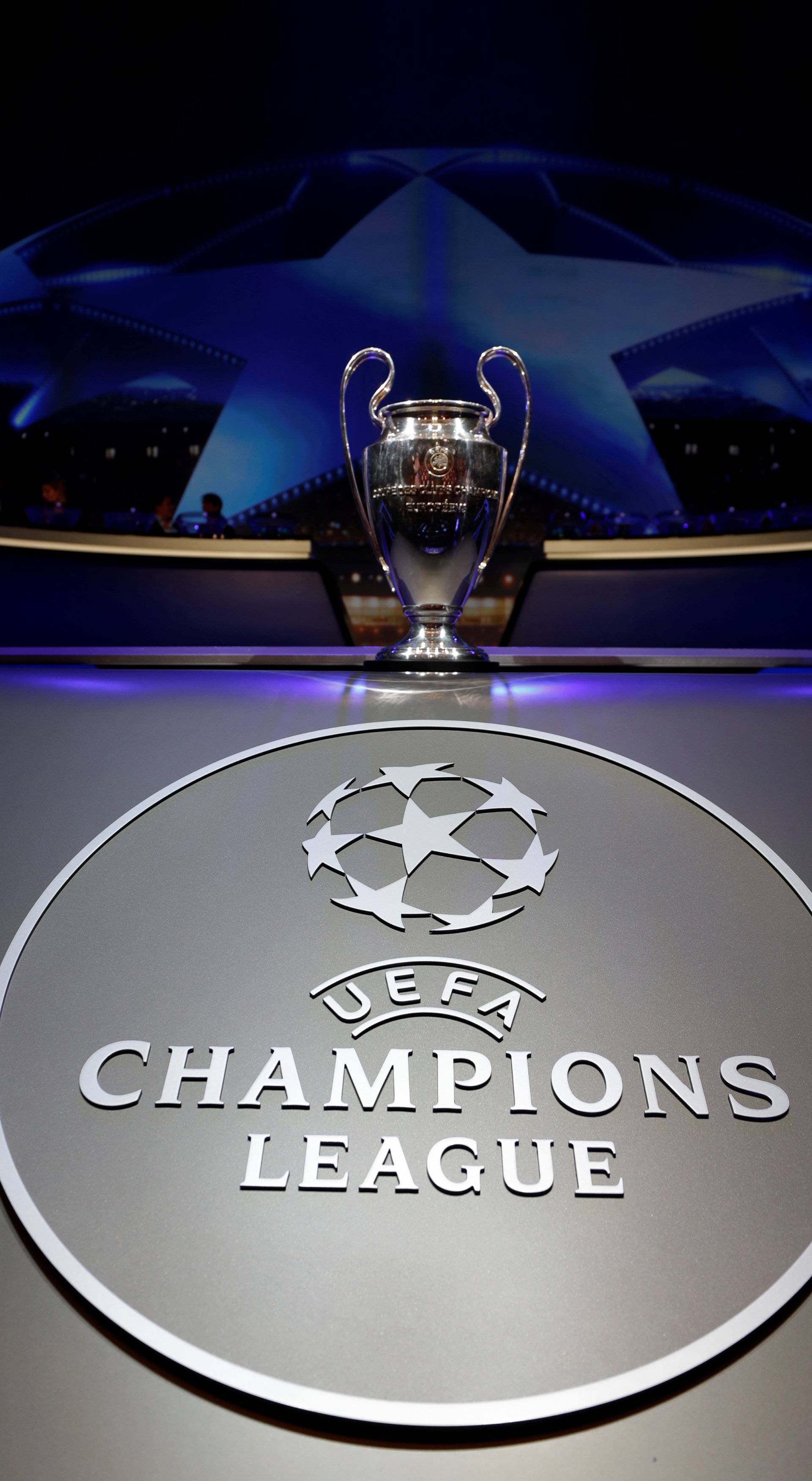 Champions League Group Stage Draw