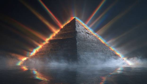 FOTO Jezive prognoze tipa koji tvrdi da je vremenski putnik: 'Što god činili, ne gledajte u to'