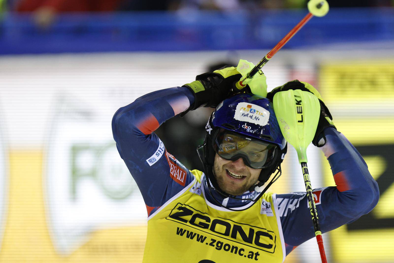 SPORT INVERNALI - Sci Alpino - AUDI FIS Ski World Cup - Slalom - Men