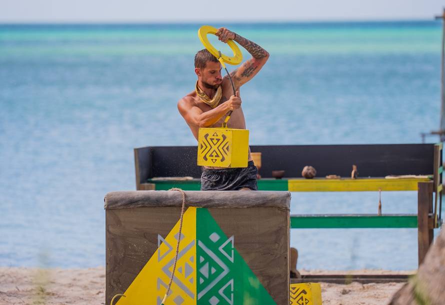 Žuti u Survivoru nezaustavljivi: Upisali su još jednu pobjedu