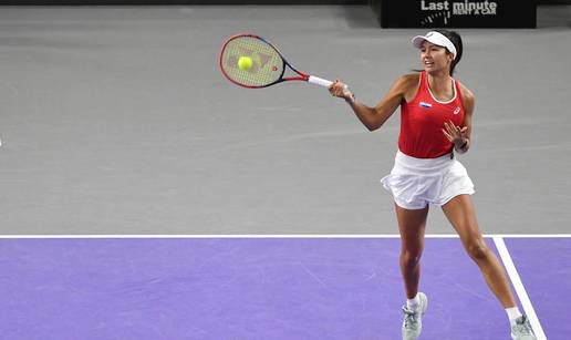 Petra Mar&ccaron;inko ispala u prvom kolu jakog WTA turnira u Rimu