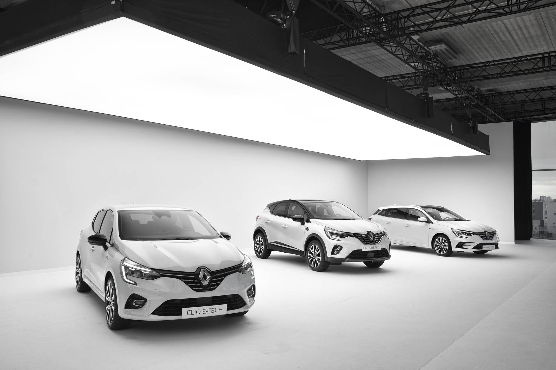 Renault napada strujom: Stižu hibridni Clio, Captur i Megane