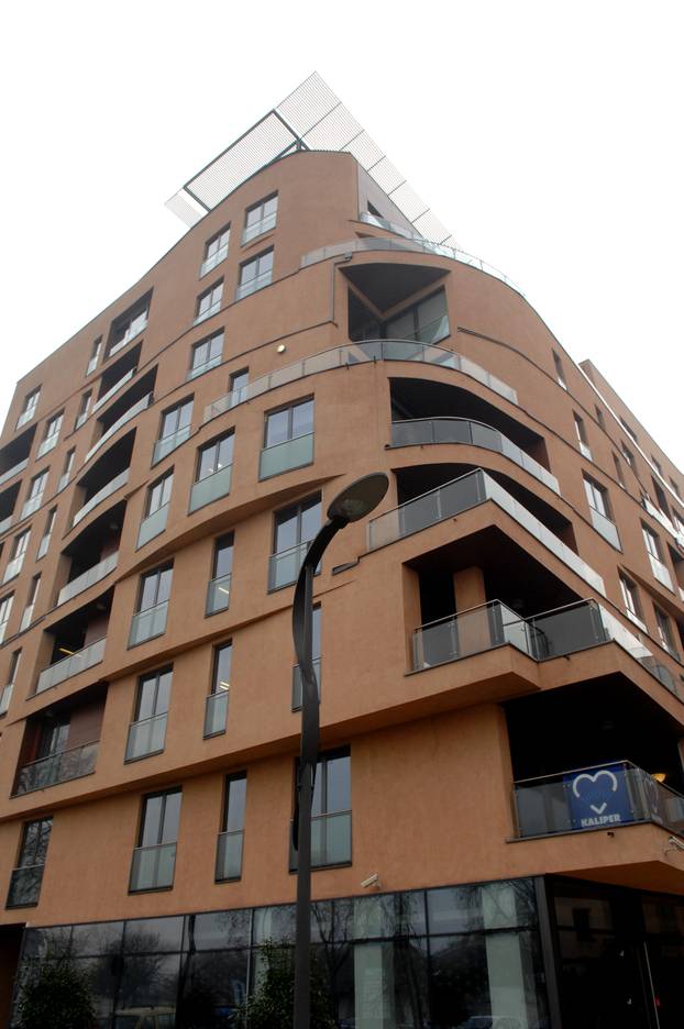 Zagreb: Imovina Marka Perkovi?a Thompsona