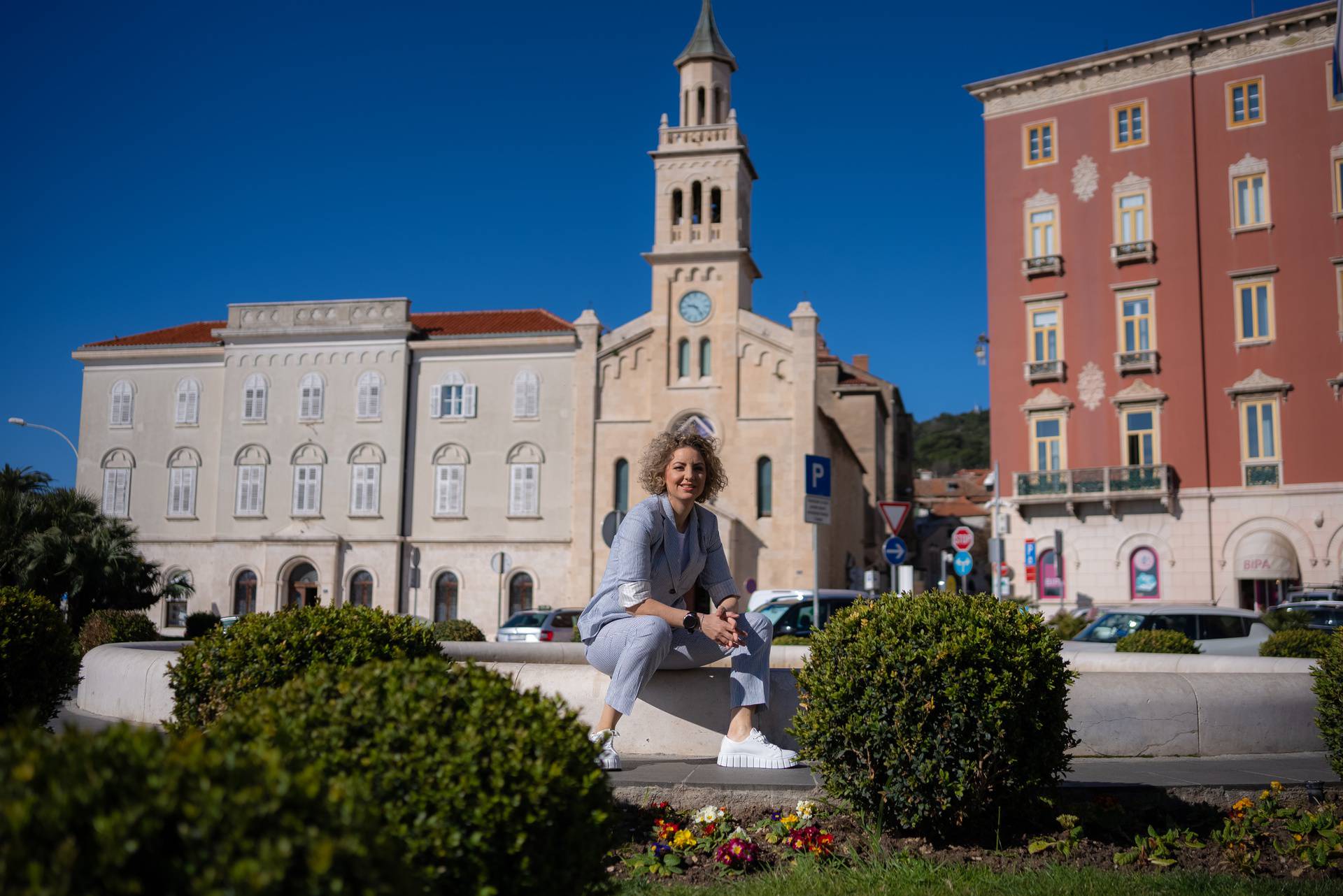 Bivša sportašica Sara Tićak o novom singlu: 'To je energetska dizalica o zaštitničkoj ljubavi'