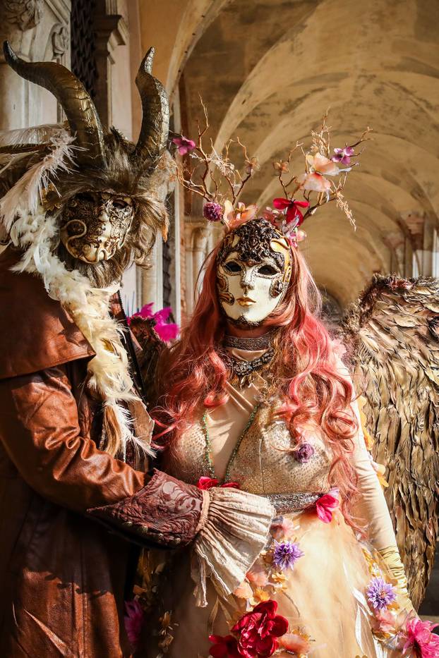 Venecijanski karneval ove godine je posvećen velikom ljubavniku Giacomu Casanovi