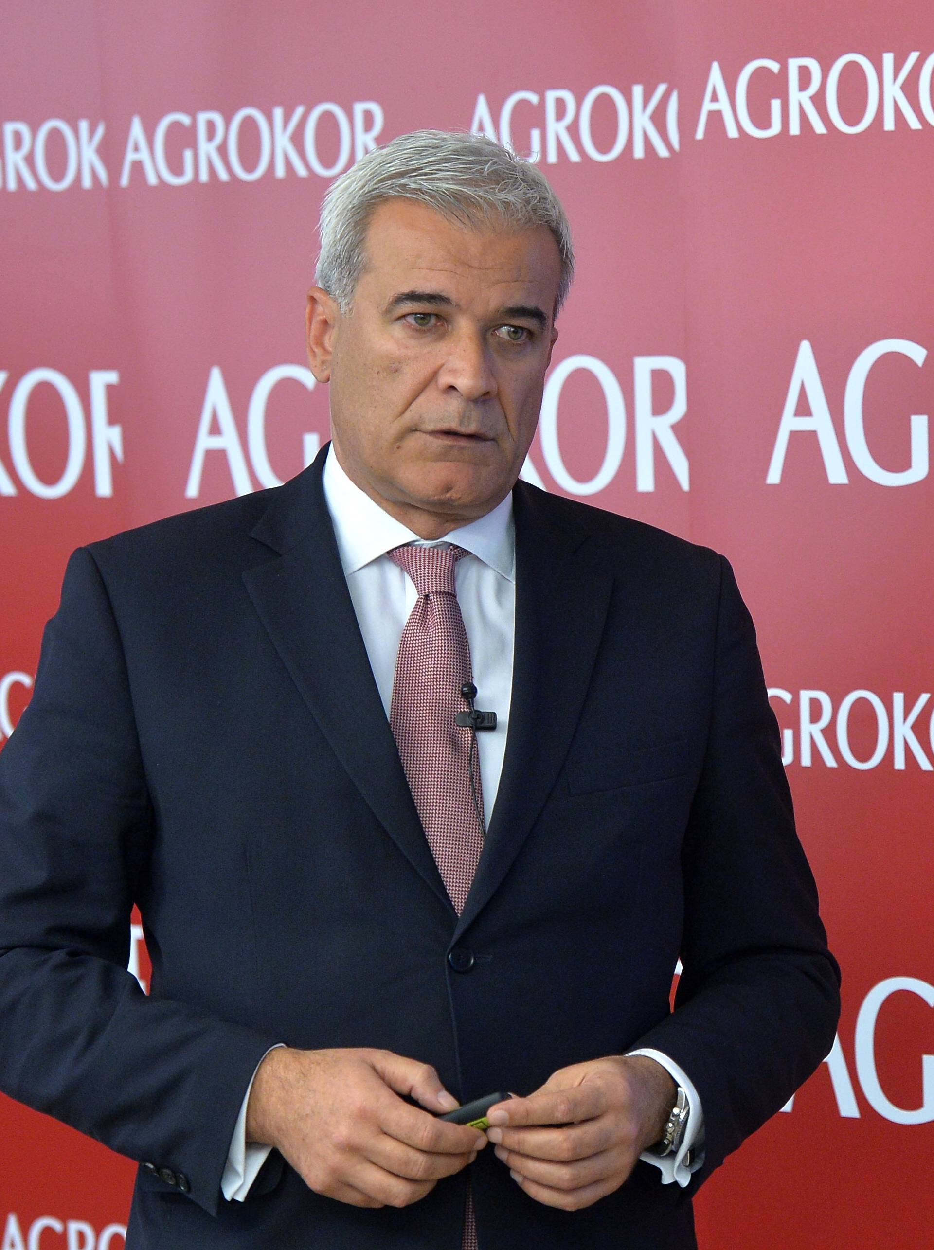 'Garantiram, porezni obveznici neće dati ni kune za Agrokor!'