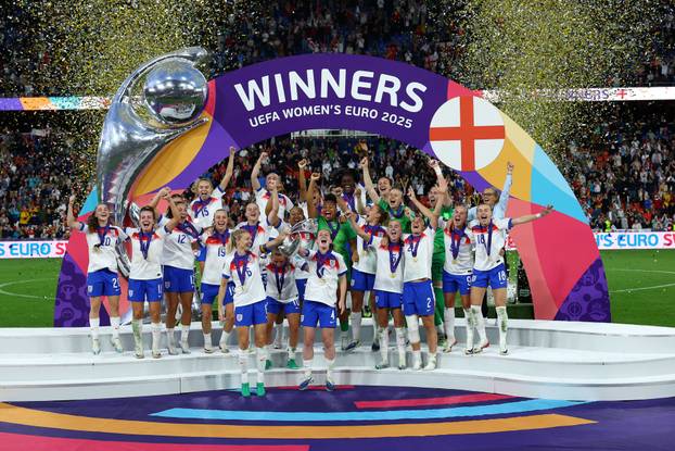 UEFA Women's Euro 2025 - Final - England v Spain