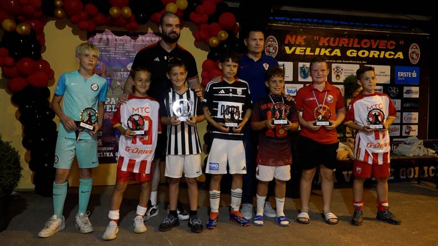 Završio 14. Alpas Cup. Djeca iz Crvene zvezde osvojila trofej