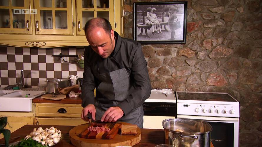 Još jedan 'Razbijač čaša' kuhat će u 'Večeri za 5': Zvonimir se bavi glazbom i pčelarstvom