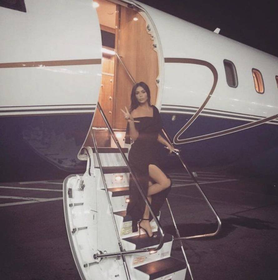 Ovo su potpuno sulude želje zvijezda na privatnim letovima