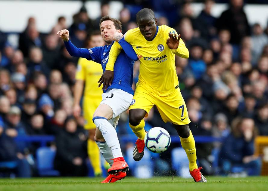 Premier League - Everton v Chelsea