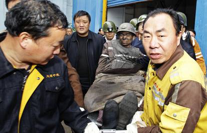 Nesreća u Kini: U urušavanju rudnika poginulo četiri radnika
