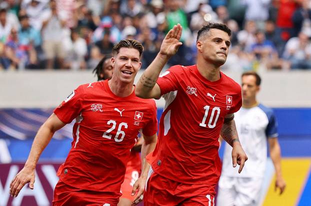FIFA World Cup 2026 - Group B - Switzerland v Bosnia and Herzegovina