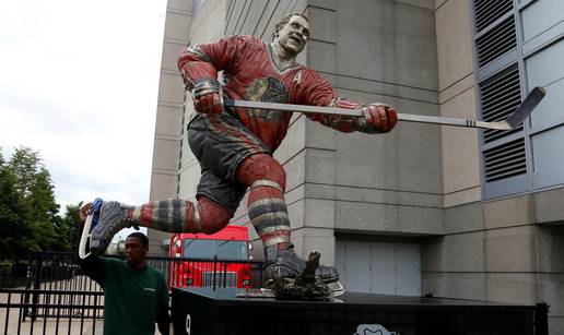 Preminuo legendarni hokejaš Bobby Hull: Bio je jedan od  najboljih strijelaca u povijesti