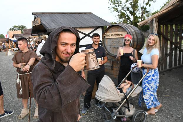 U Koprivnici otvoren Renesansni festival