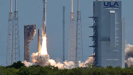 Boeing lansirao prvu kapsulu s ljudskom posadom: Hoće li oni postati konkurencija SpaceX-u?