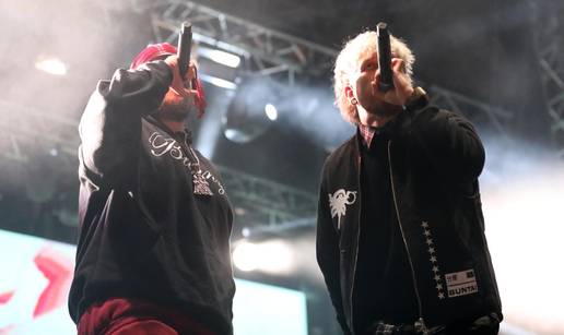 FOTO Počeo je Sea Star festival u Umagu! Pogledajte atmosferu