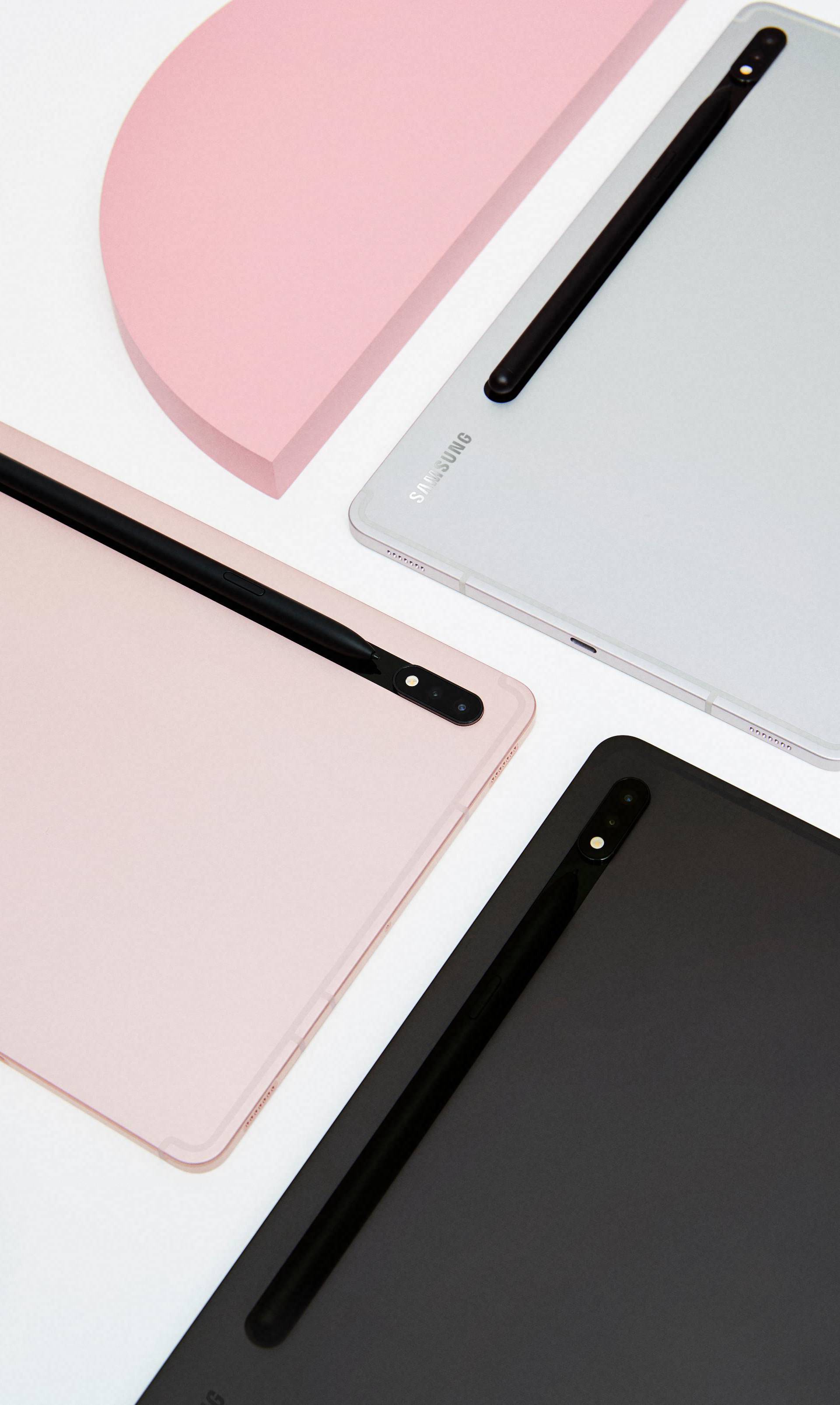 Galaxy Tab S8 serija: Inovativni tableti za posao, zabavu i kreativnost