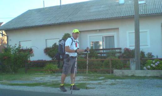 Za Gospu hodočasti pješice iz Slovenije do Teslića u BiH