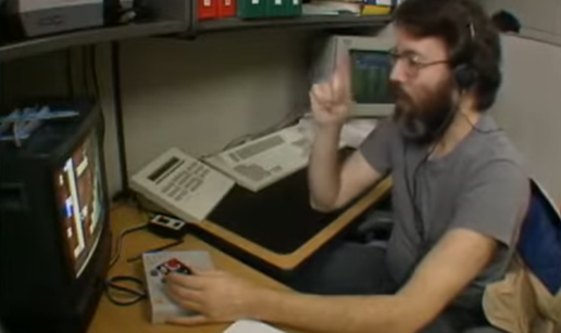 RETRO GAMING Heroji s telefonske linije koji su ljudima otkrivali tajne videoigara