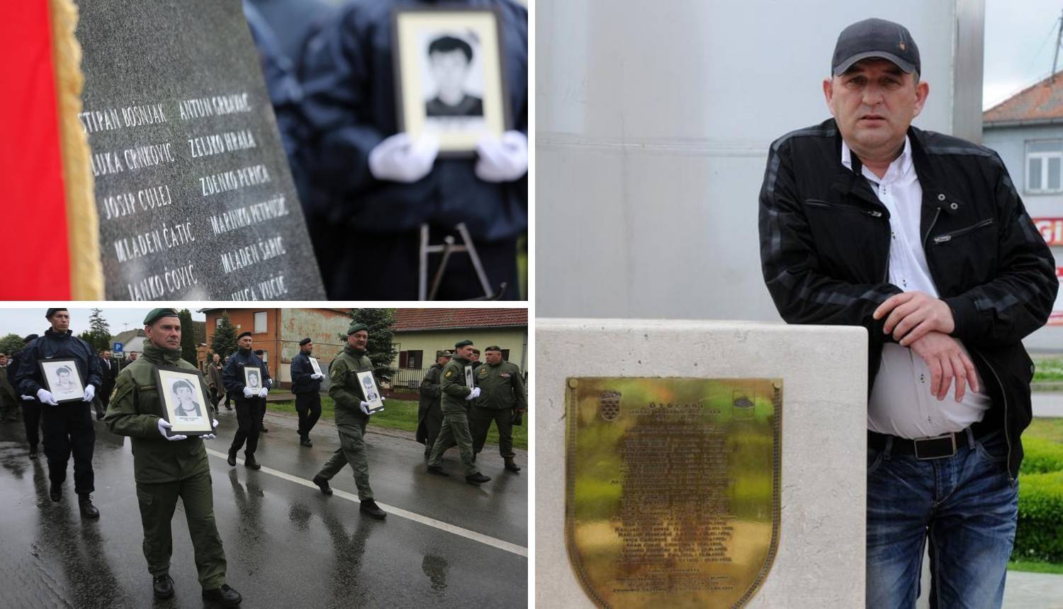 'Trebala je biti mirna akcija': U Borovu Selu ubili 12 policajaca