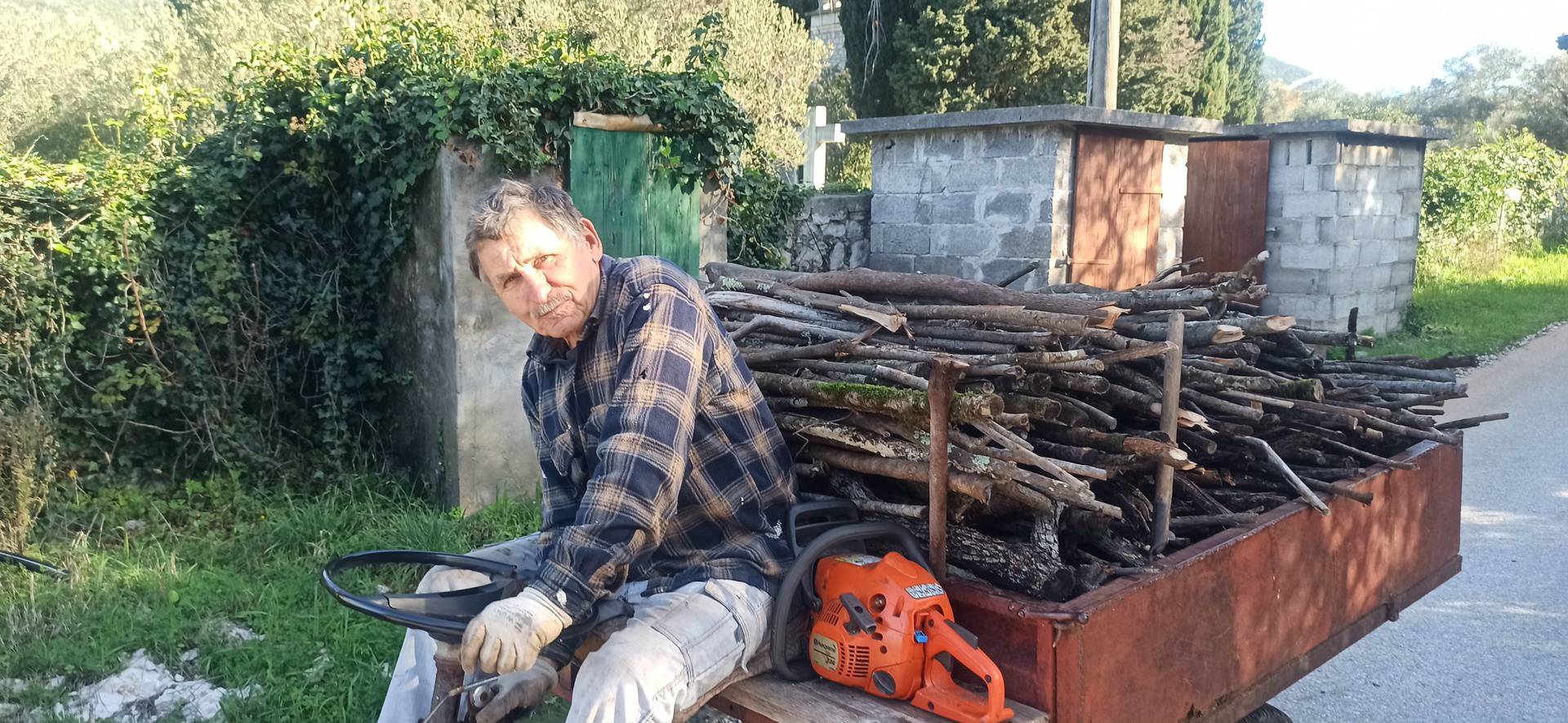 Ljudi s juga: 'Pelješki most nam je sve. S njim će sve biti bolje'