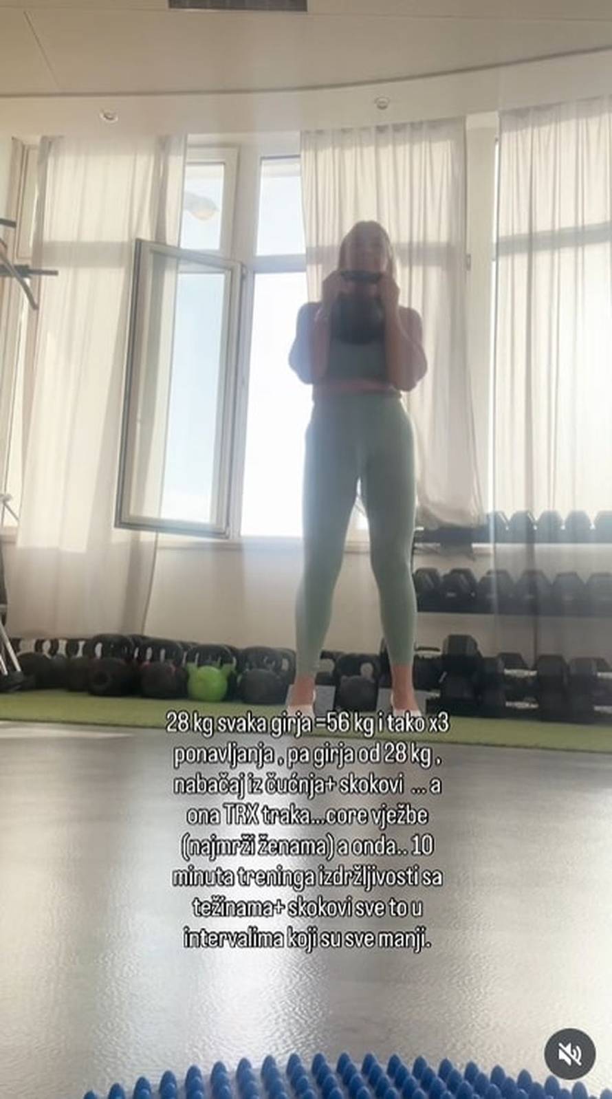 Dok drugi pripremaju jesenske jakne, Danijela Dvornik uživa u moru: 'Nekima lito tek počima'