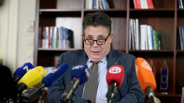 Zagreb: DIP izvijestio o rezultatima glasovanja za izbor predsjednika Republike Hrvatske